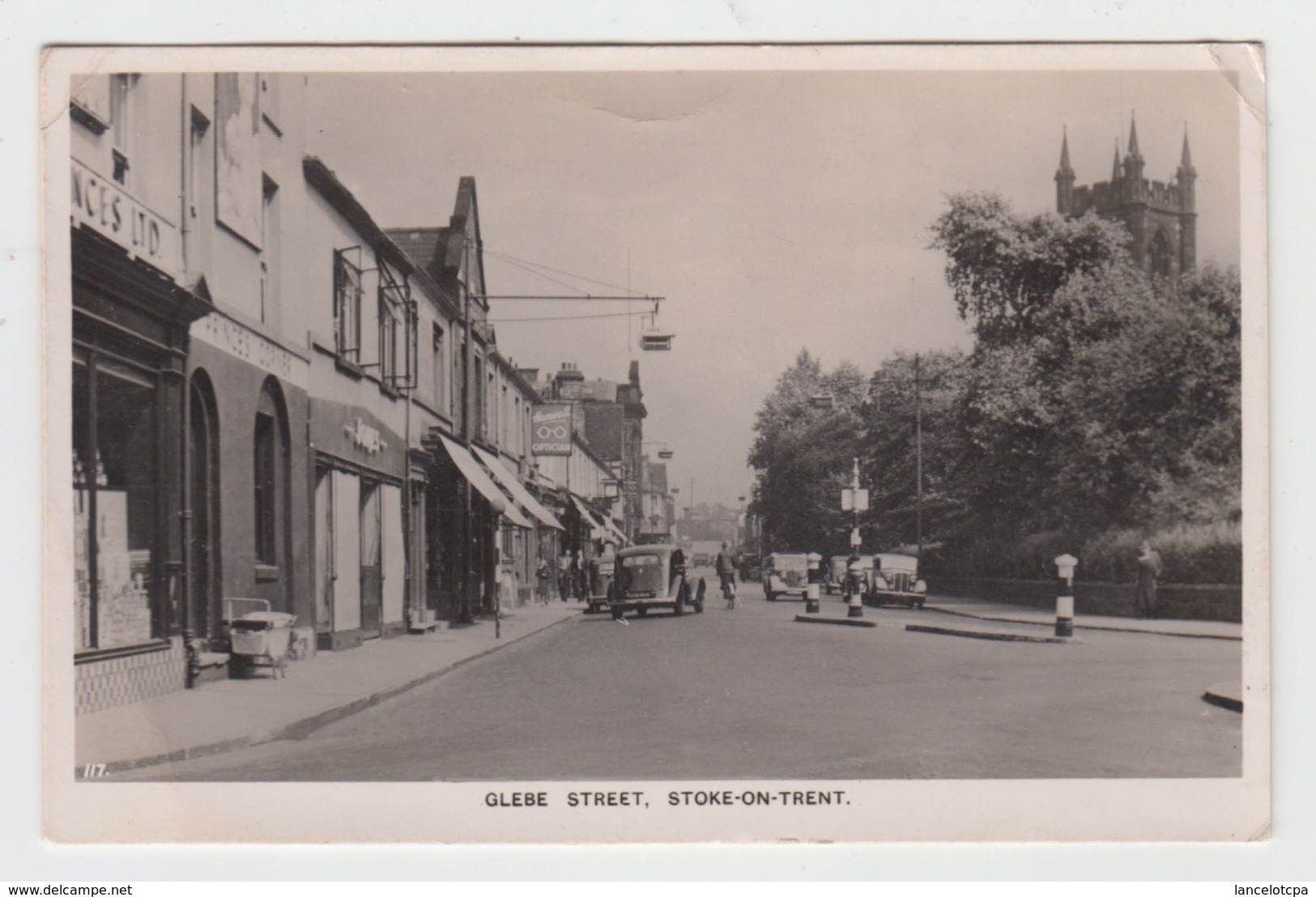 GLEBE STREET / STOKE ON TRENT - Stoke-on-Trent