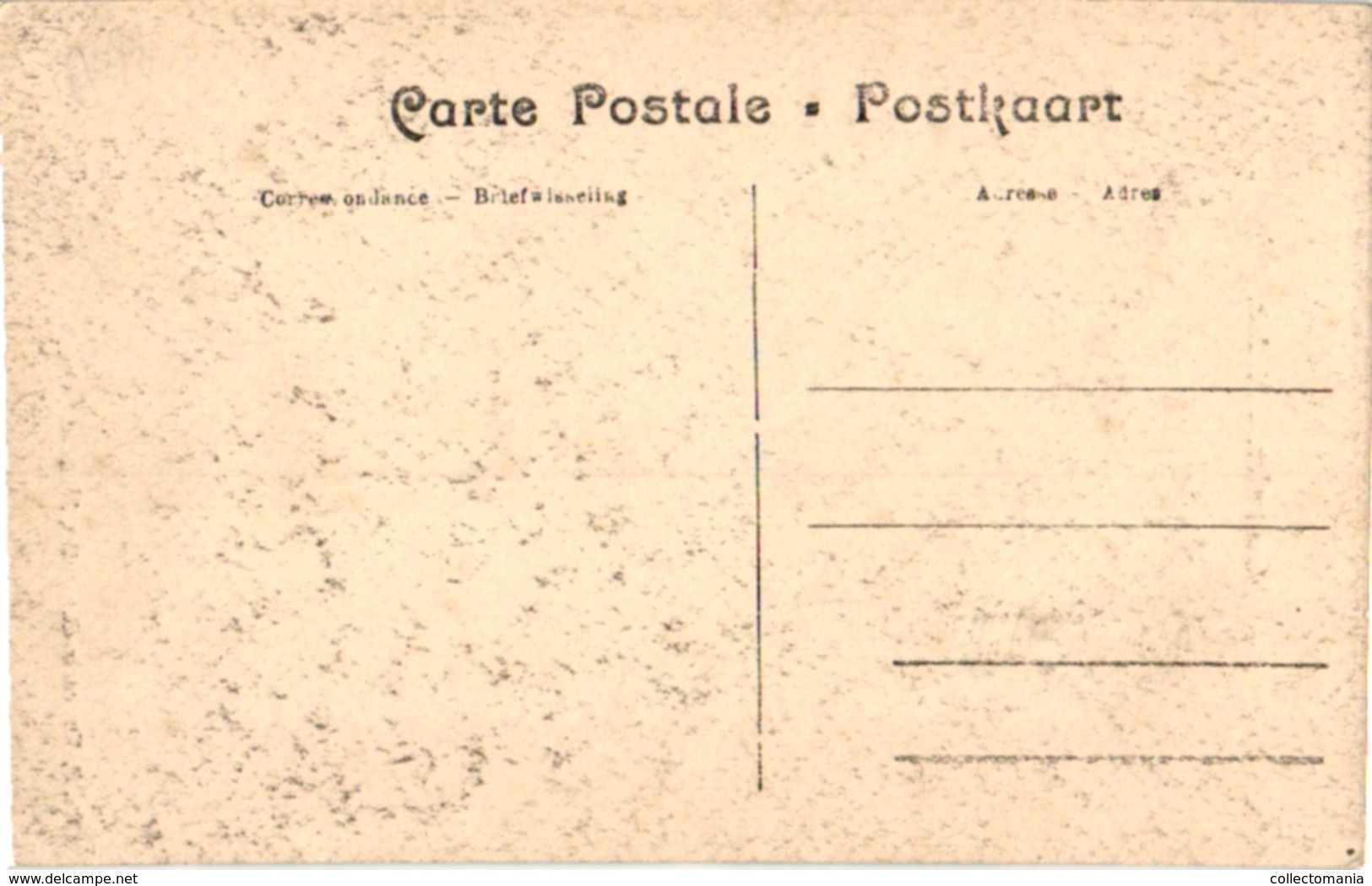 1 PC Santvliet  Zandvliet  Platluis  Uitg Verheezen - Autres & Non Classés