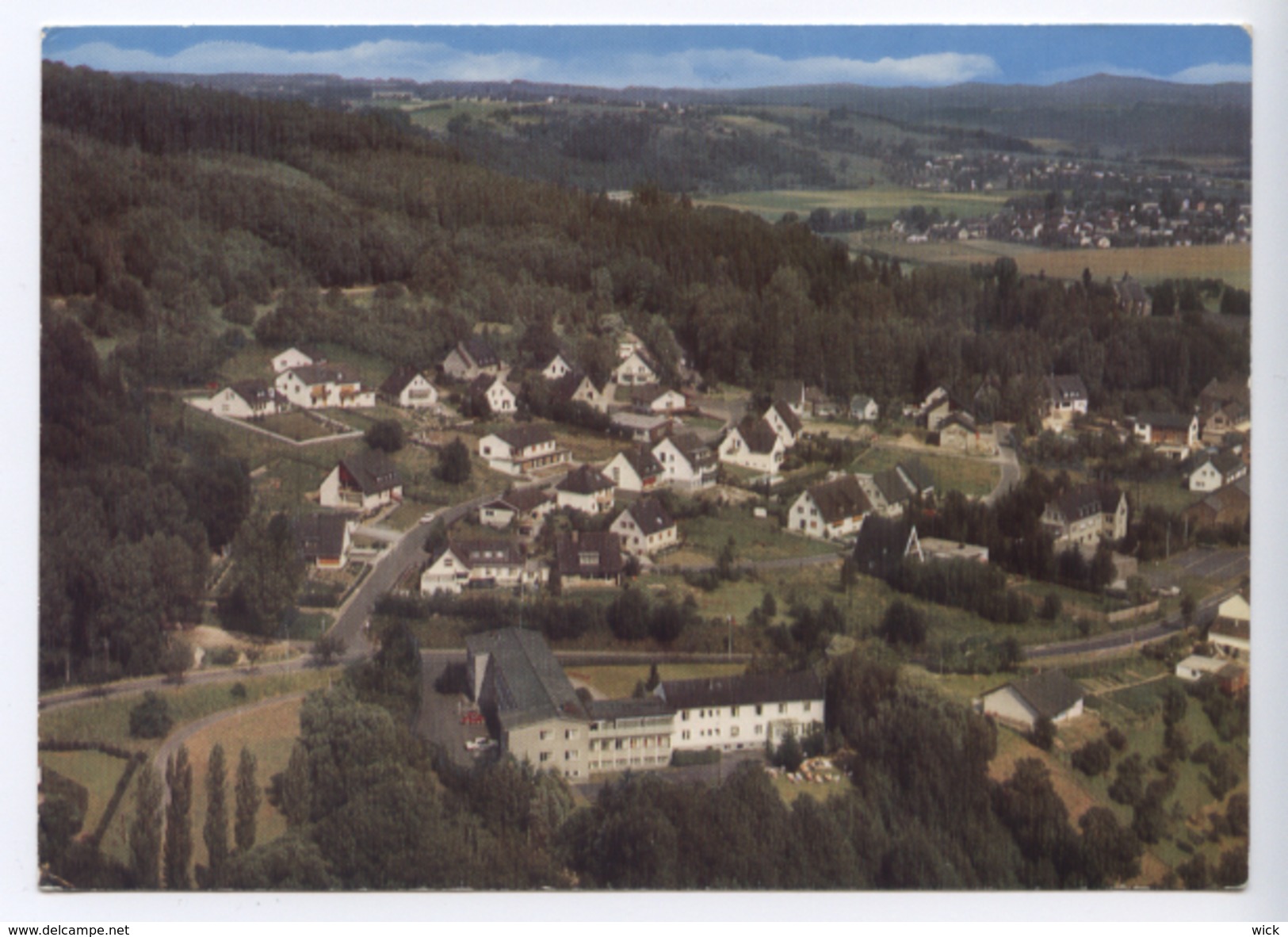 AK Hennef (Sieg) Bei Siegburg, Bonn  -selten !!! - Hennef