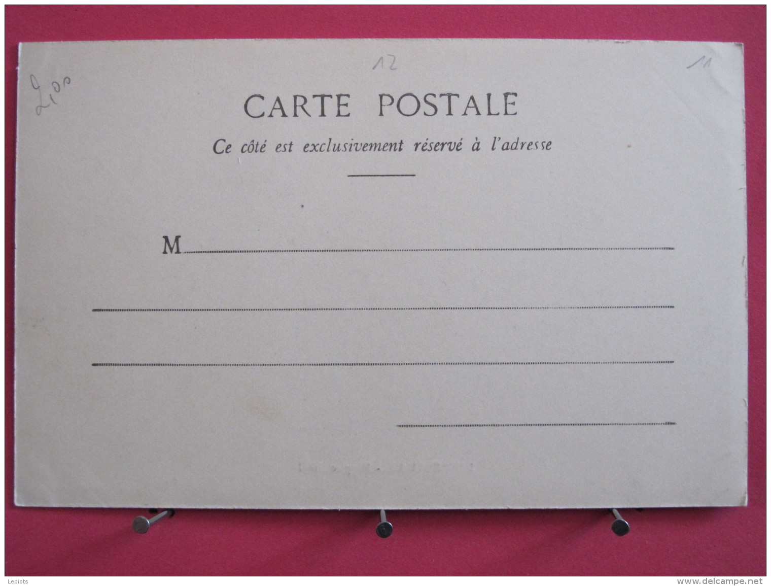 12 - Decazeville - Hospice Tinel - Précurseur Excellent état - Scans Recto-verso - Decazeville