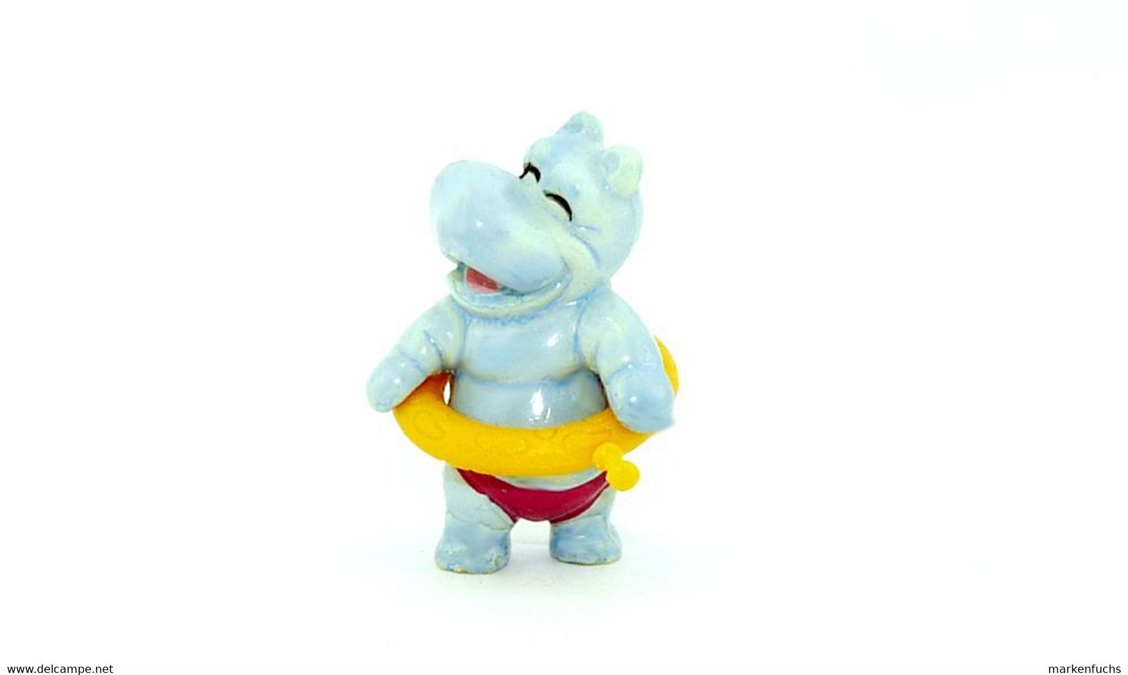 Happy Hippo / 1988 / Planscher Pauli - Ü-Ei