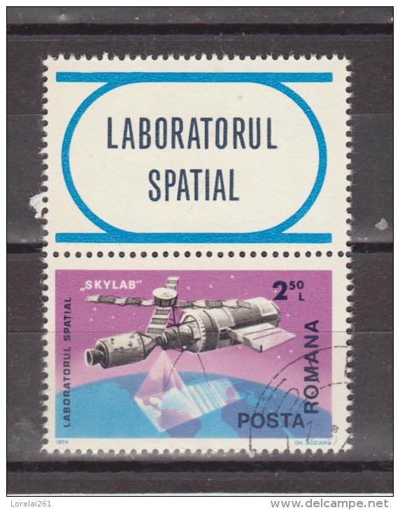 1974 - SKYLAB  Mi No 3241 - Usado