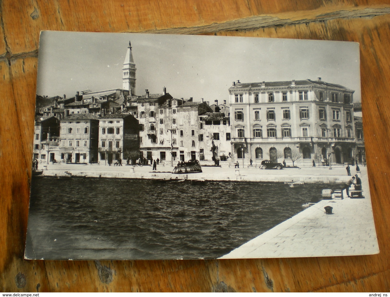 Rovinj 1960 - Kroatien