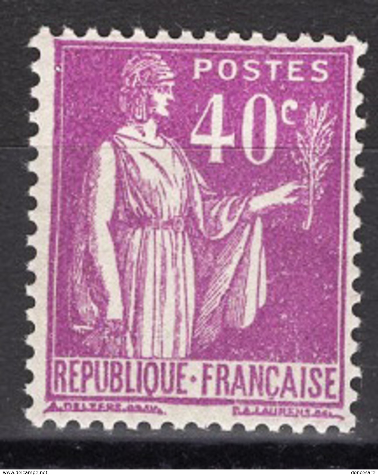 FRANCE 1932 -  Y.T. N° 281 - NEUF**- FF197 - Nuovi