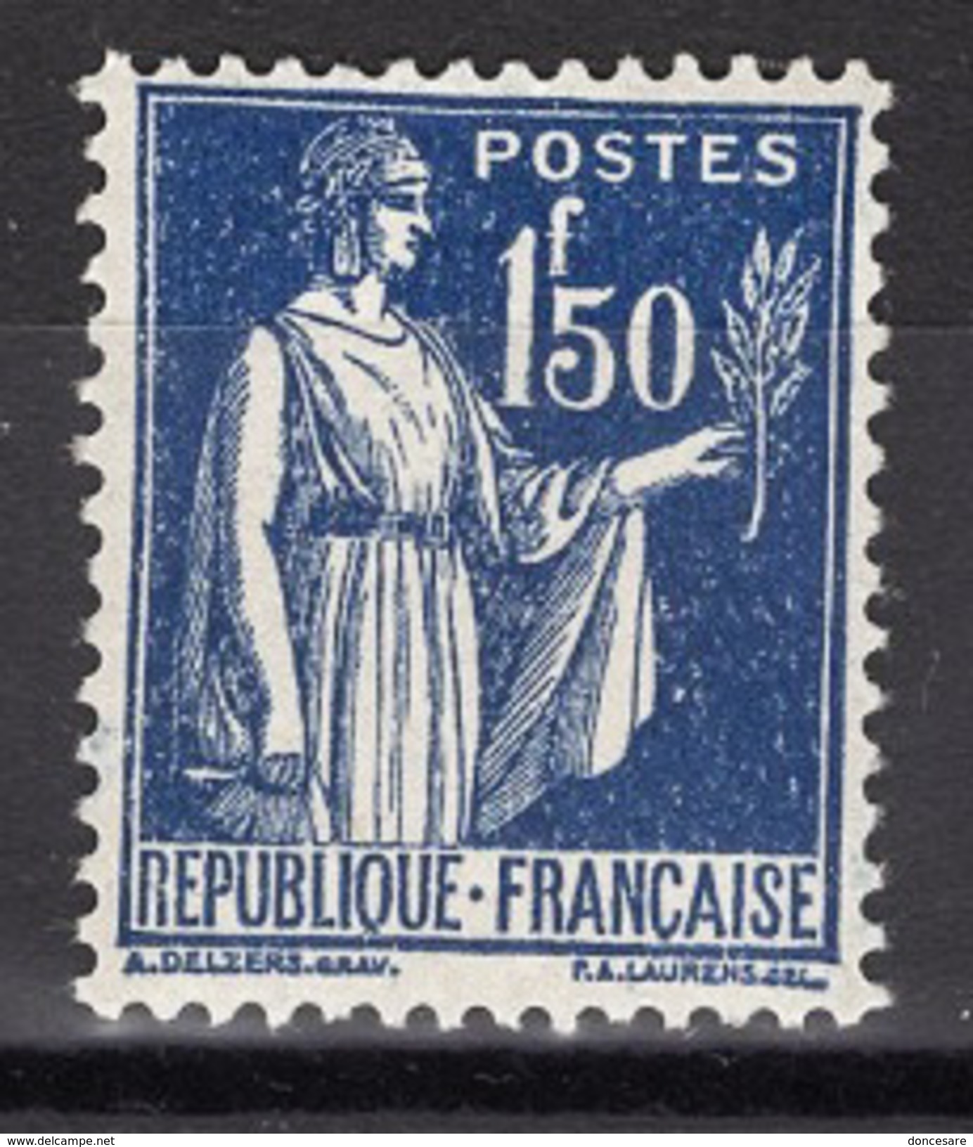 FRANCE 1932 -  Y.T. N° 288 - NEUF**- FF198 - Nuovi