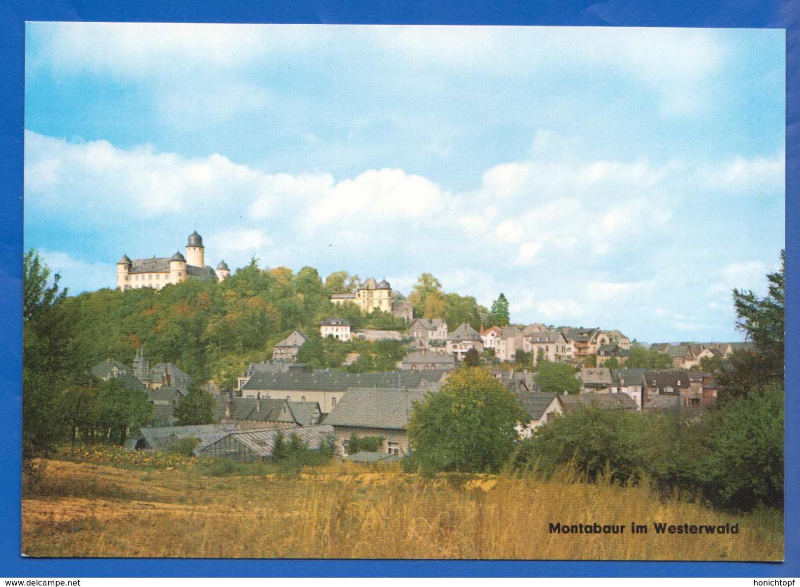 Deutschland; Montabaur; Panorama - Montabaur