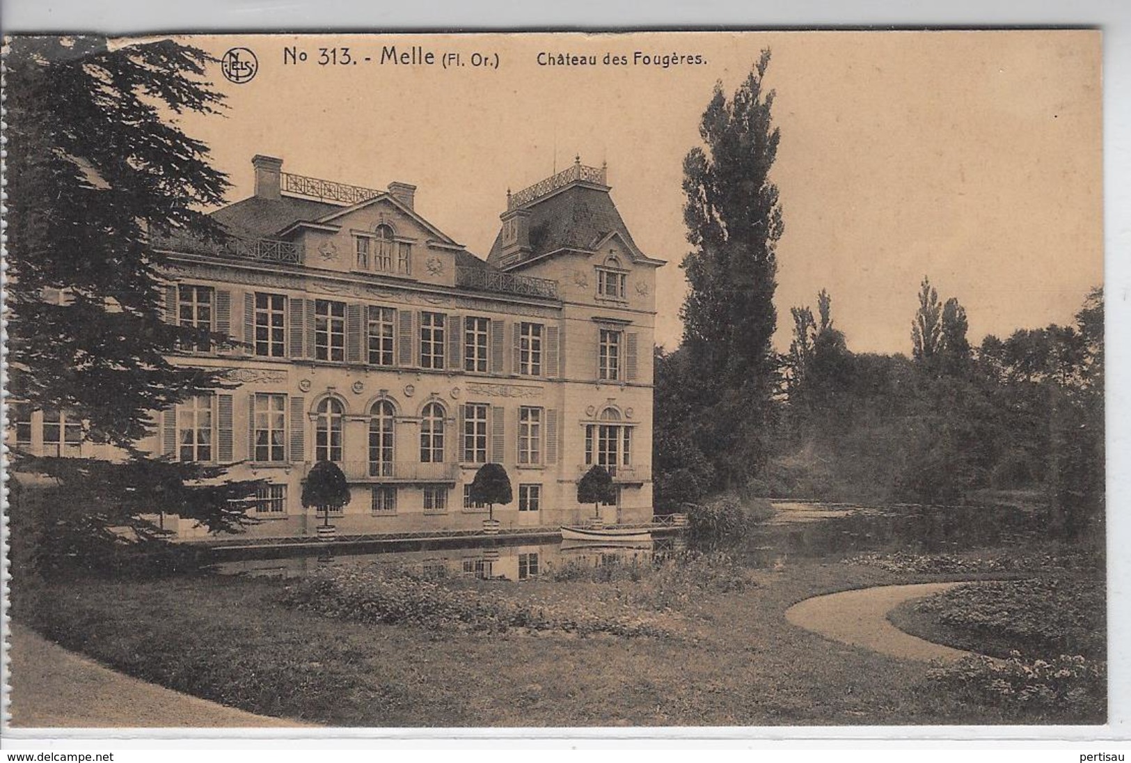 Kasteel De Fougeres - Melle