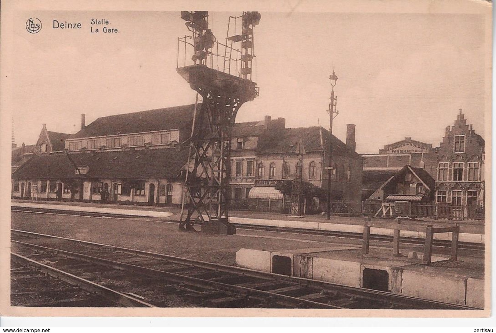 Station - Deinze