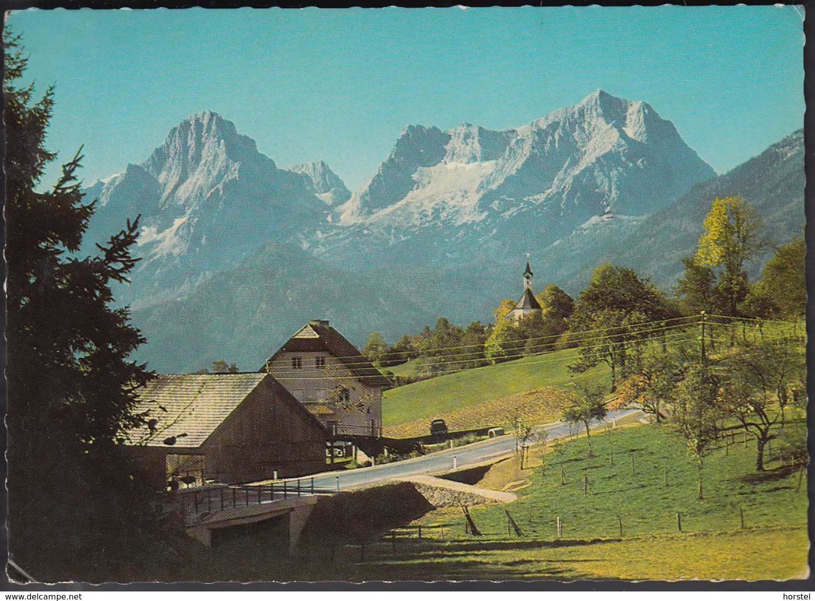 Austria - 4574 Vorderstoder - Höchstes Bergdorf Von Oberösterreich - Kremsmünster