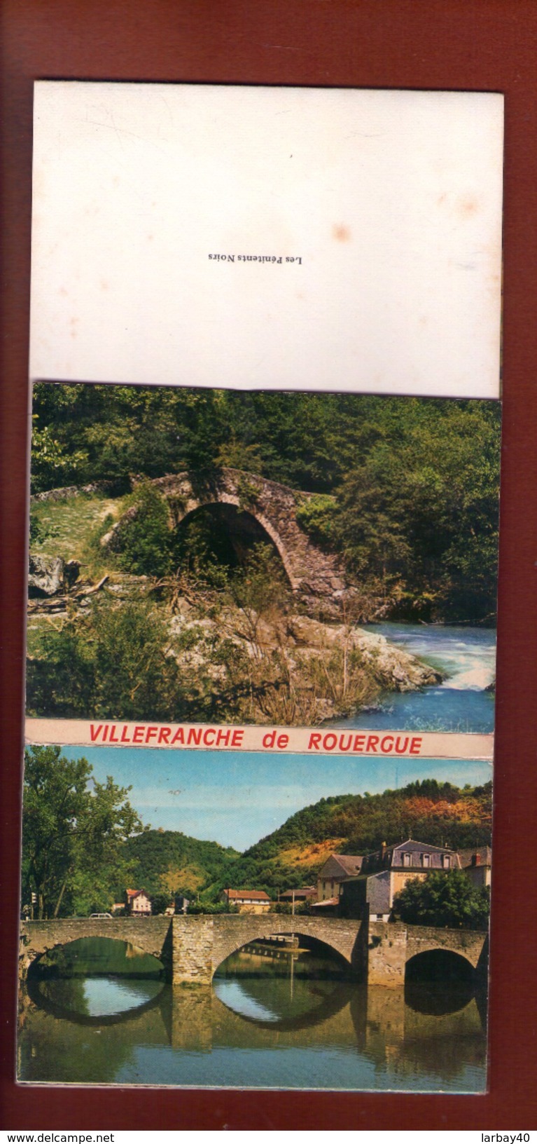 10 Photo Villefranche De Rouergue - Autres & Non Classés