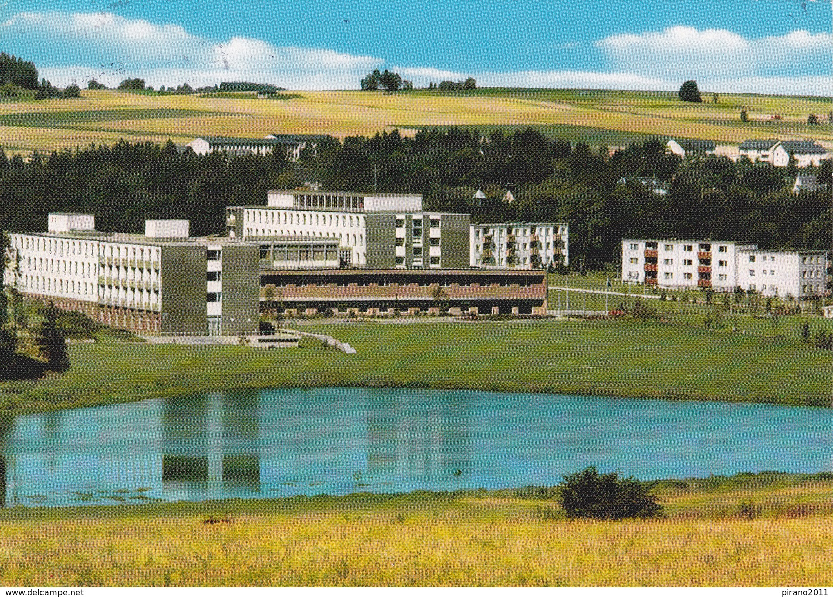 Bad Steben, Sanatorium Franken - Bad Steben