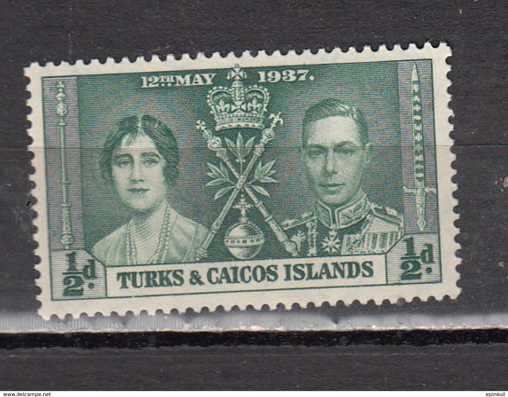 TURKS * YT N° 117 - Turks & Caicos