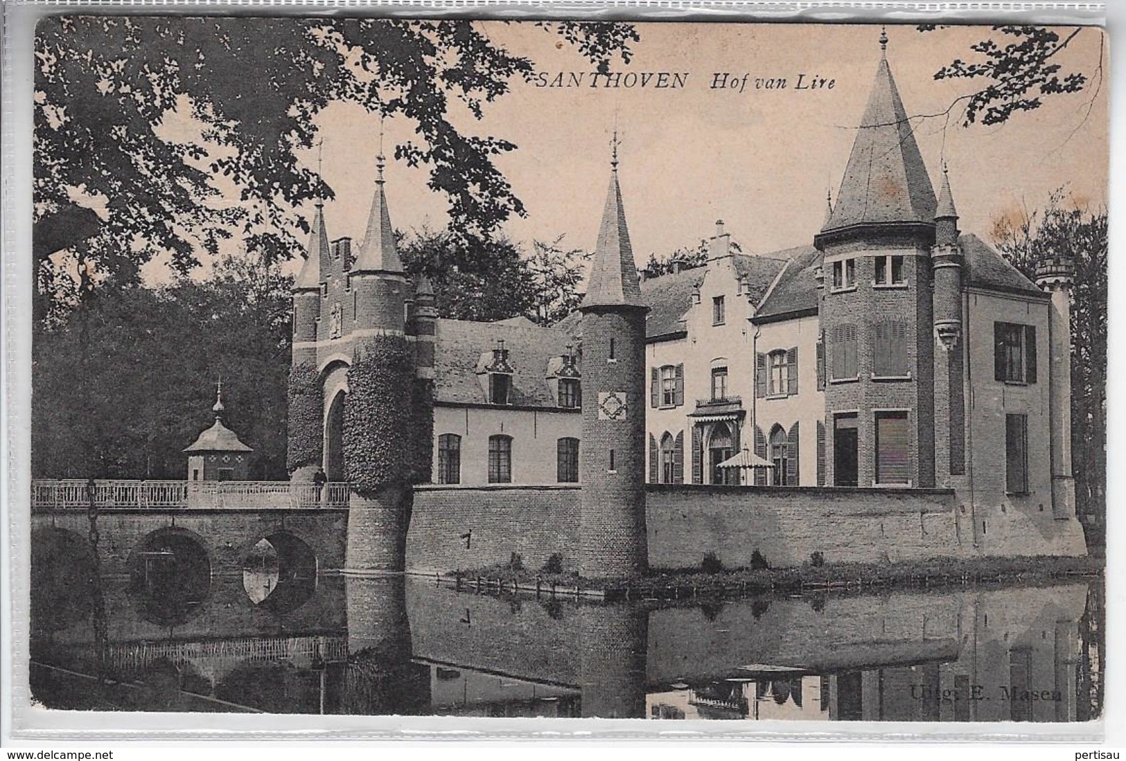 Kasteel Van Lire - Zandhoven