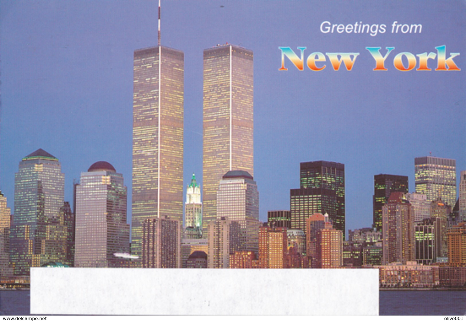 New York World Trade Center - World Trade Center