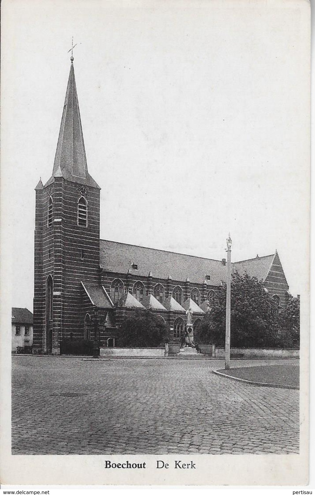 Kerk - Boechout