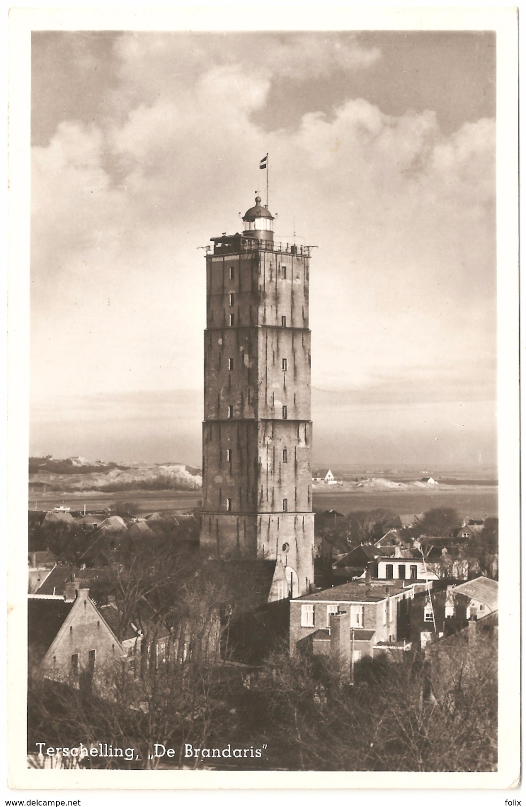 Terschelling - De Brandaris - Terschelling