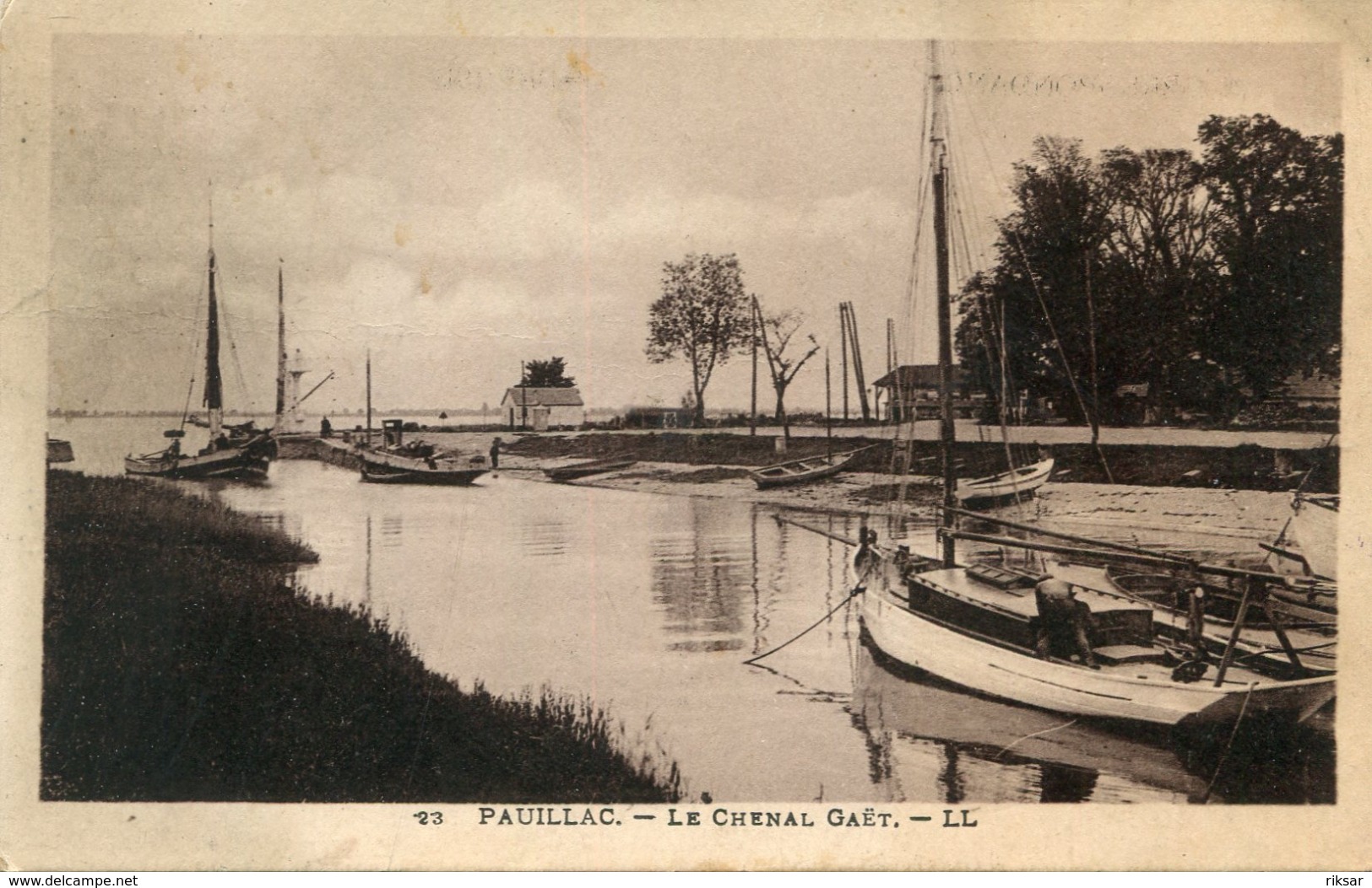 PAUILLAC - Pauillac