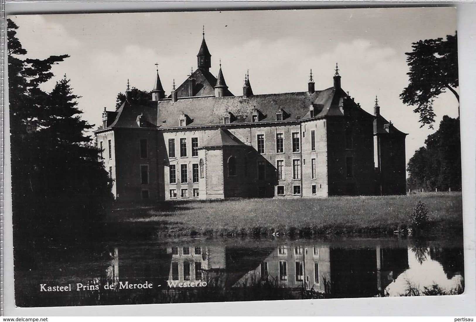 Kasteel De Merode - Westerlo