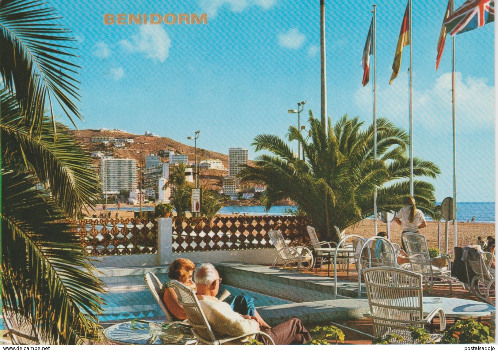 (BENI678) BENIDORM. - Alicante