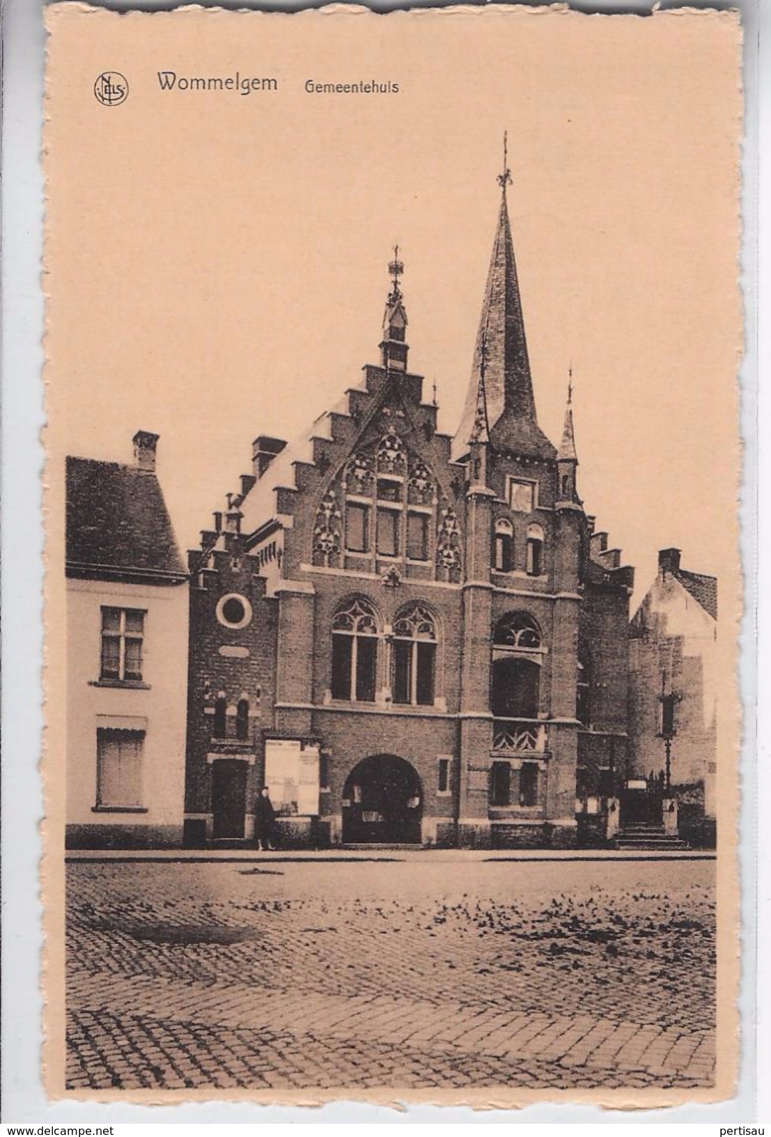 Gemeentehuis - Wommelgem