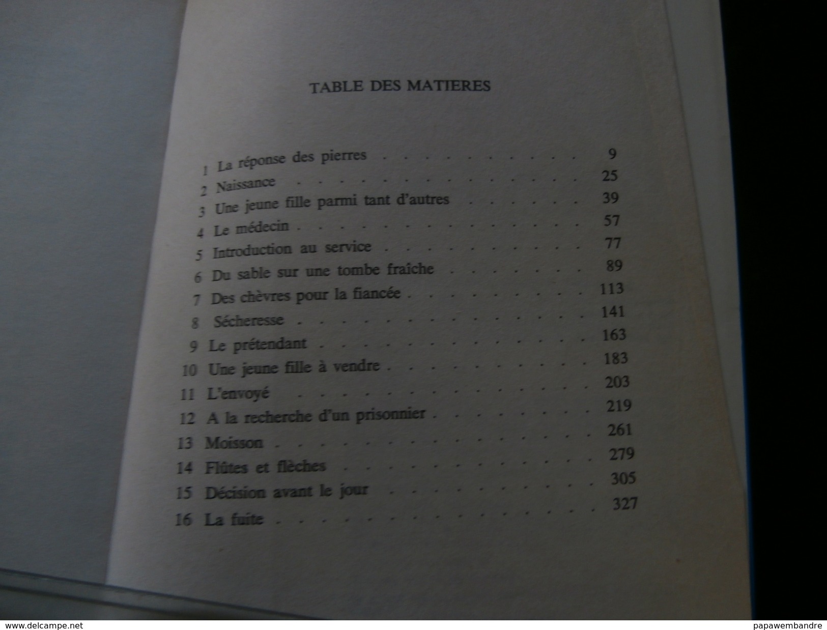 Herbert Kaufmann : Les Hommes Nus (Cameroun) 1968 Pierre Joubert - Histoire