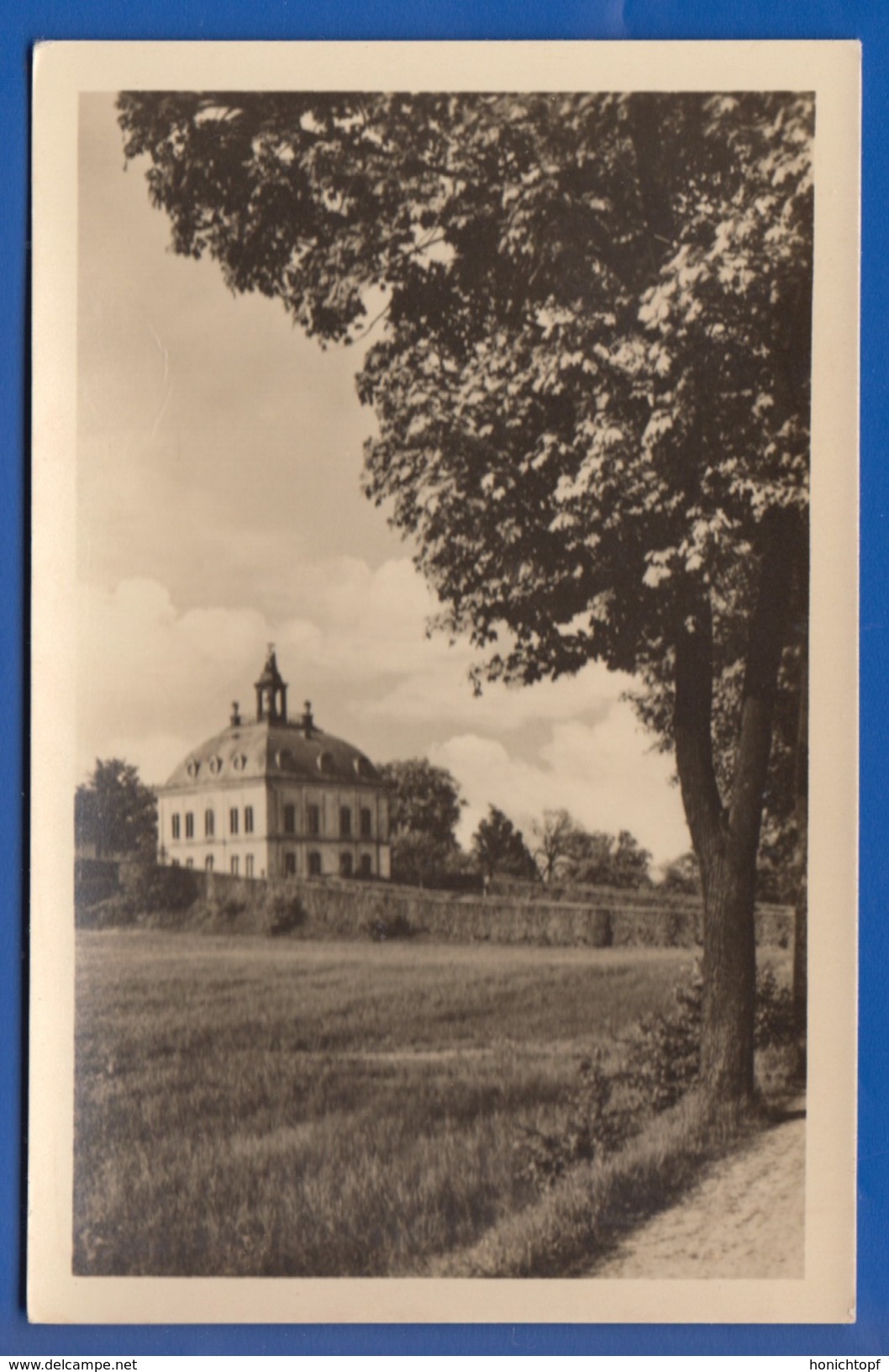 Deutschland; Moritzburg; Jagdschloss; Fasanenschloss - Moritzburg