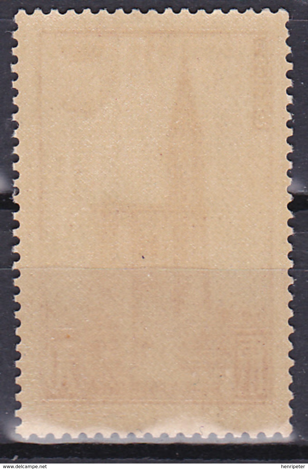 Timbre-poste Neuf** - Achèvement De La Flèche De La Cathédrale De Strasbourg - N° 443 (Yvert) - France 1939 - Unused Stamps