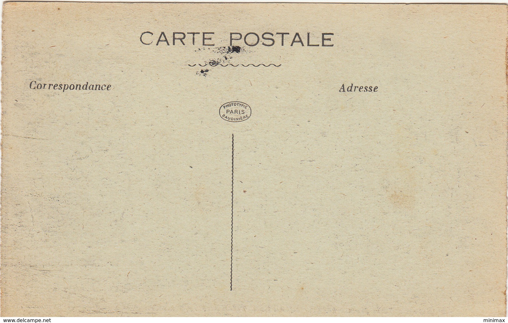 2e Bataille De La Marne 1918 - Chateau Thierry - Un Coin De La Rue Carnot - Guerra 1914-18