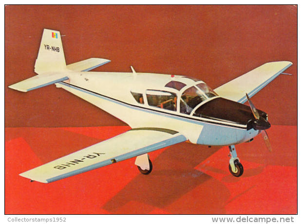 54536- IAR 823 ENTERTAINEMENT PLANE - 1946-....: Moderne