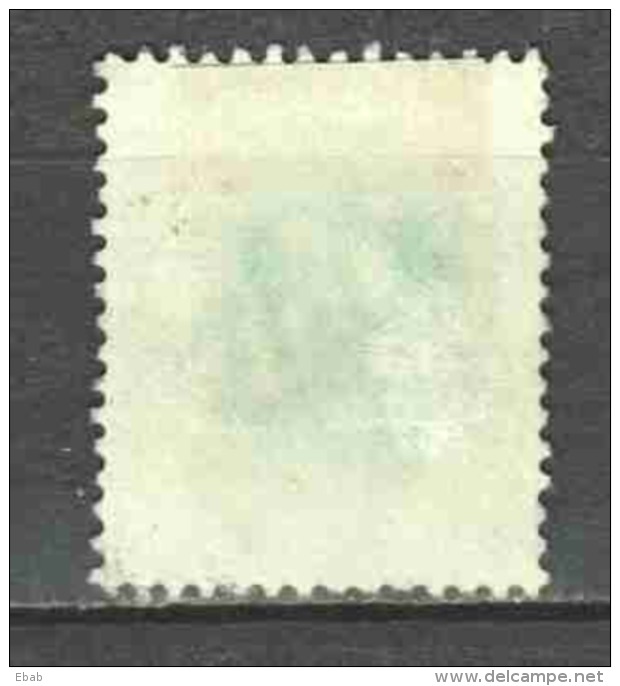 Great Britain 1902 Mi 114A Canceled (5) - Used Stamps