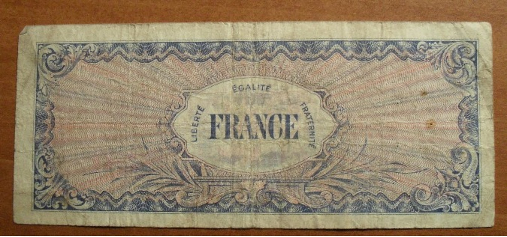 1944 - France - CINQUANTE FRANCS, Impression Américaine - Série 1944 - 66583159 - Non Classificati