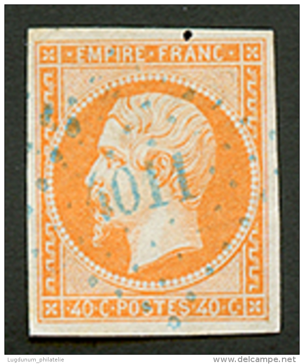 40c(n&deg;16) Obl. PC 4011 Bleu De KERASSUNDE. Bureau Rare. Frappe Superbe. - Sonstige & Ohne Zuordnung