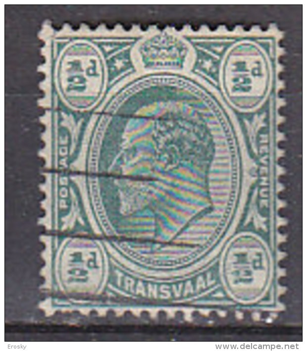 PGL DC0033 - BRITISH COLONIES TRANSVAAL Yv N°177 - Transvaal (1870-1909)