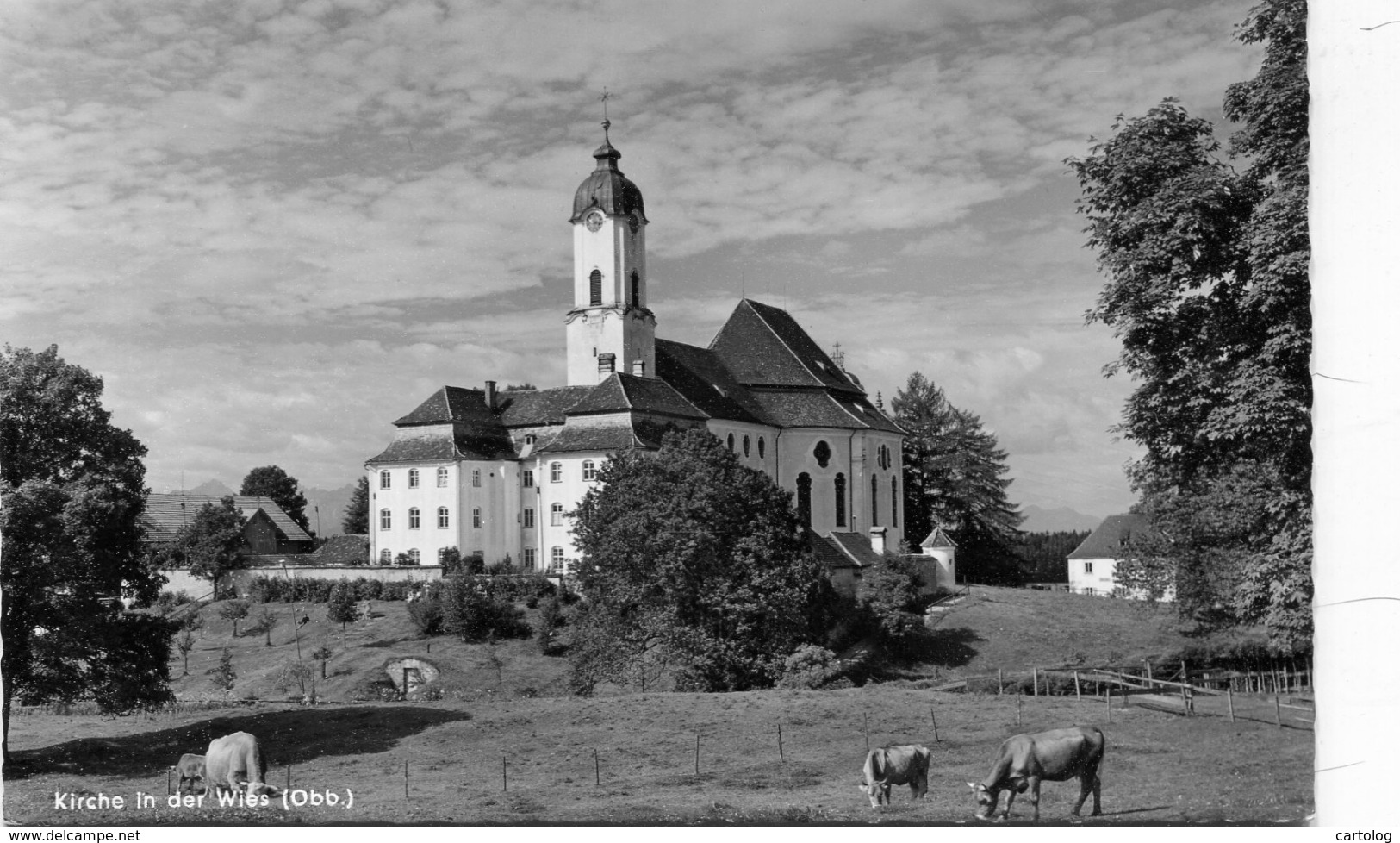 Kirche In Der Wies (Obb.) - Wies