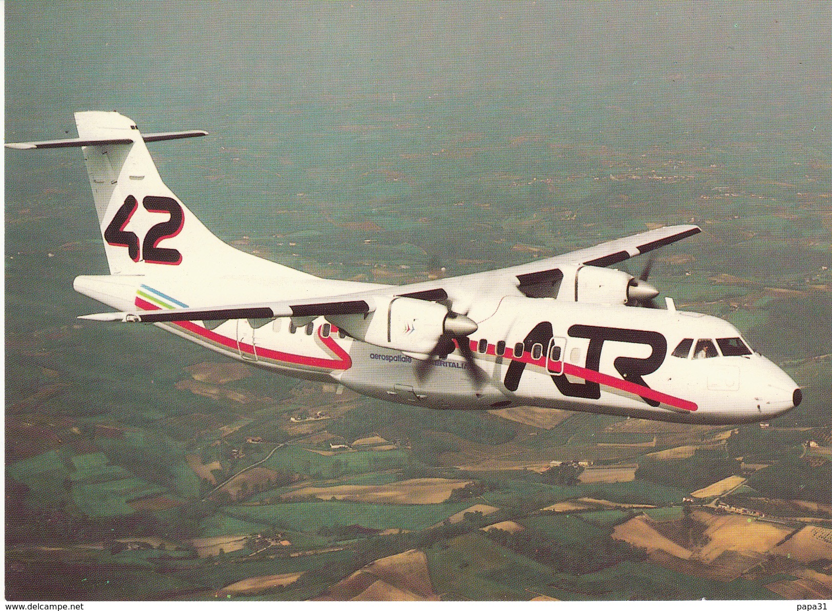 ATR 42 - 1946-....: Modern Tijdperk