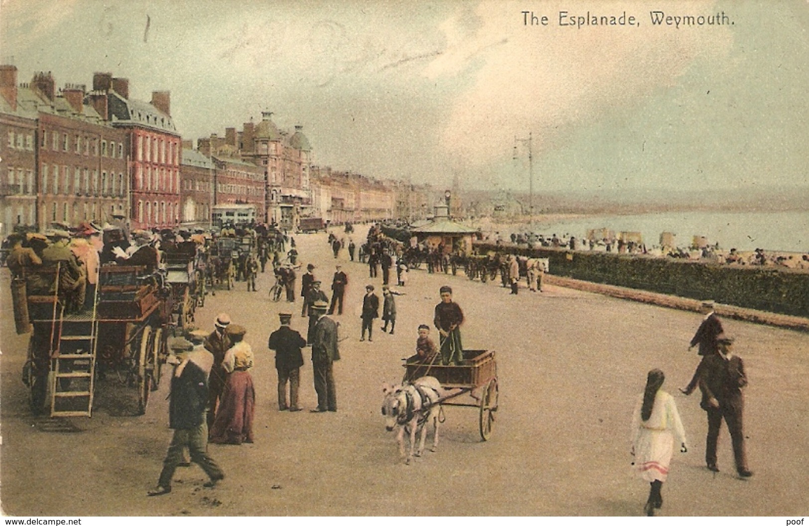 Weymouth : The Esplanade - Weymouth