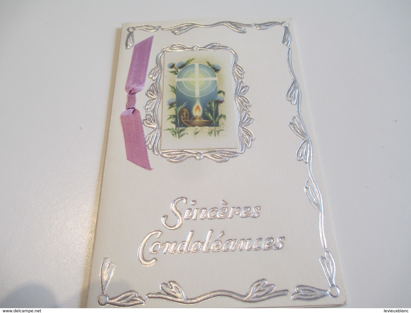 Offrandes De Messe/ 8  Cartes  De Condoléances/Canada /Pour Le Repos De L'âme De ../Non Attribuées/1950-1960     FPD105 - Overlijden