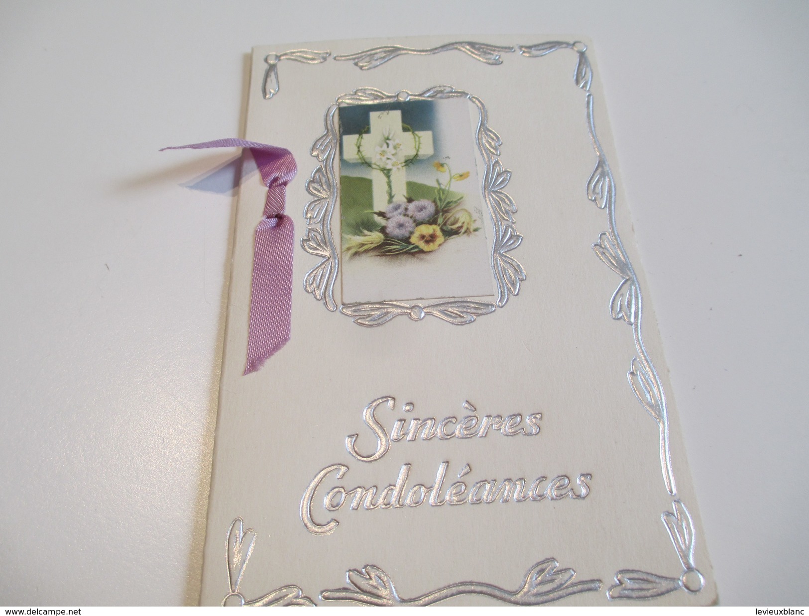 Offrandes De Messe/ 8  Cartes  De Condoléances/Canada /Pour Le Repos De L'âme De ../Non Attribuées/1950-1960     FPD105 - Overlijden