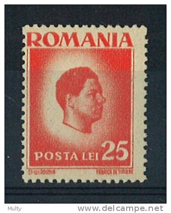 Roemenie Y/T 796 (**) - Unused Stamps