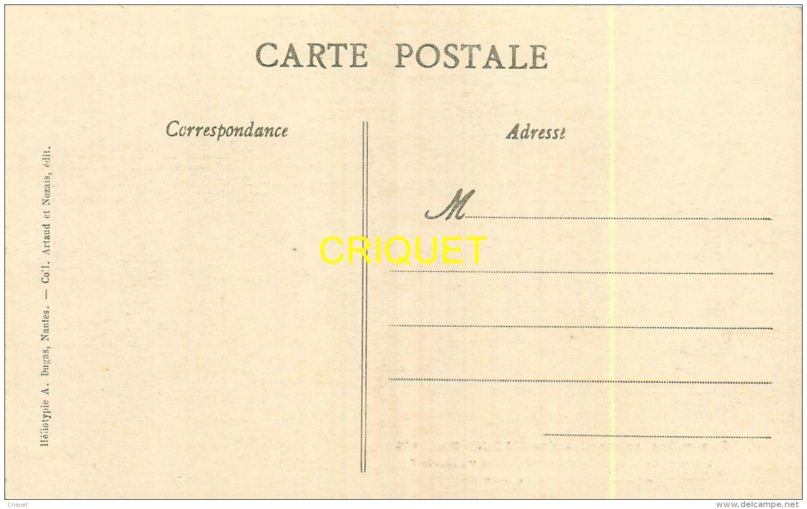 44 Nantes, Funérailles Des Marins Nantais, Catastrophe Du Liberté, N° 5, Les Familles Des Victimes - Nantes