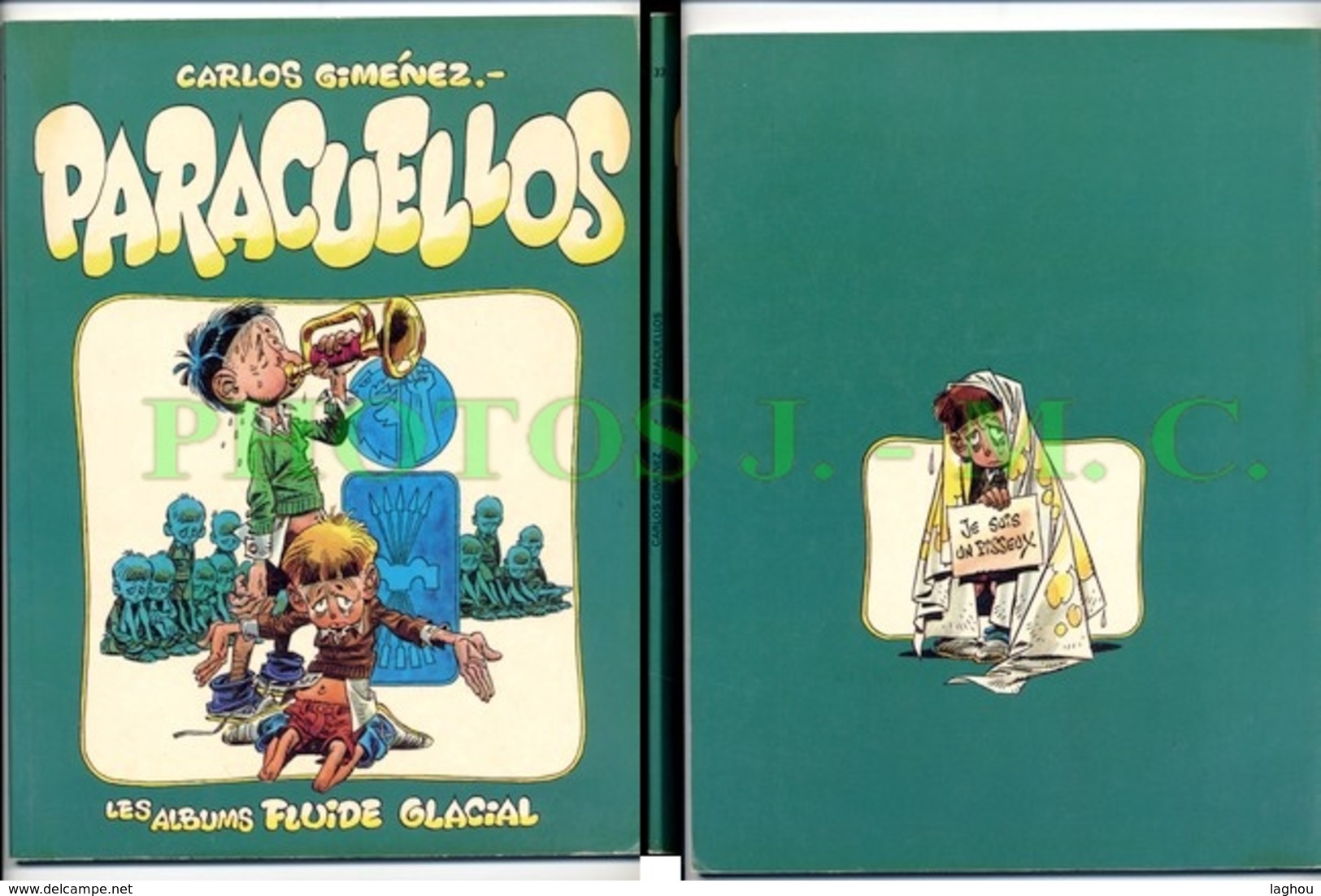 PARACUELLOS 1 - Paracuellos