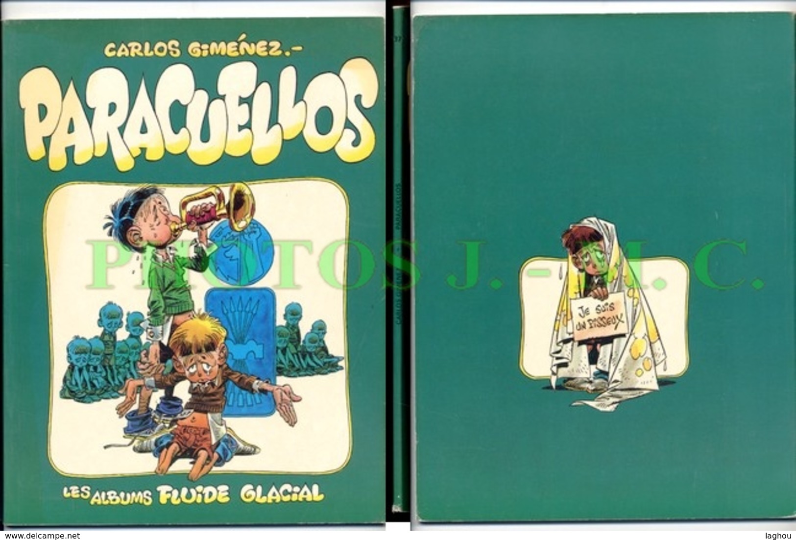 PARACUELLOS 1 - Paracuellos