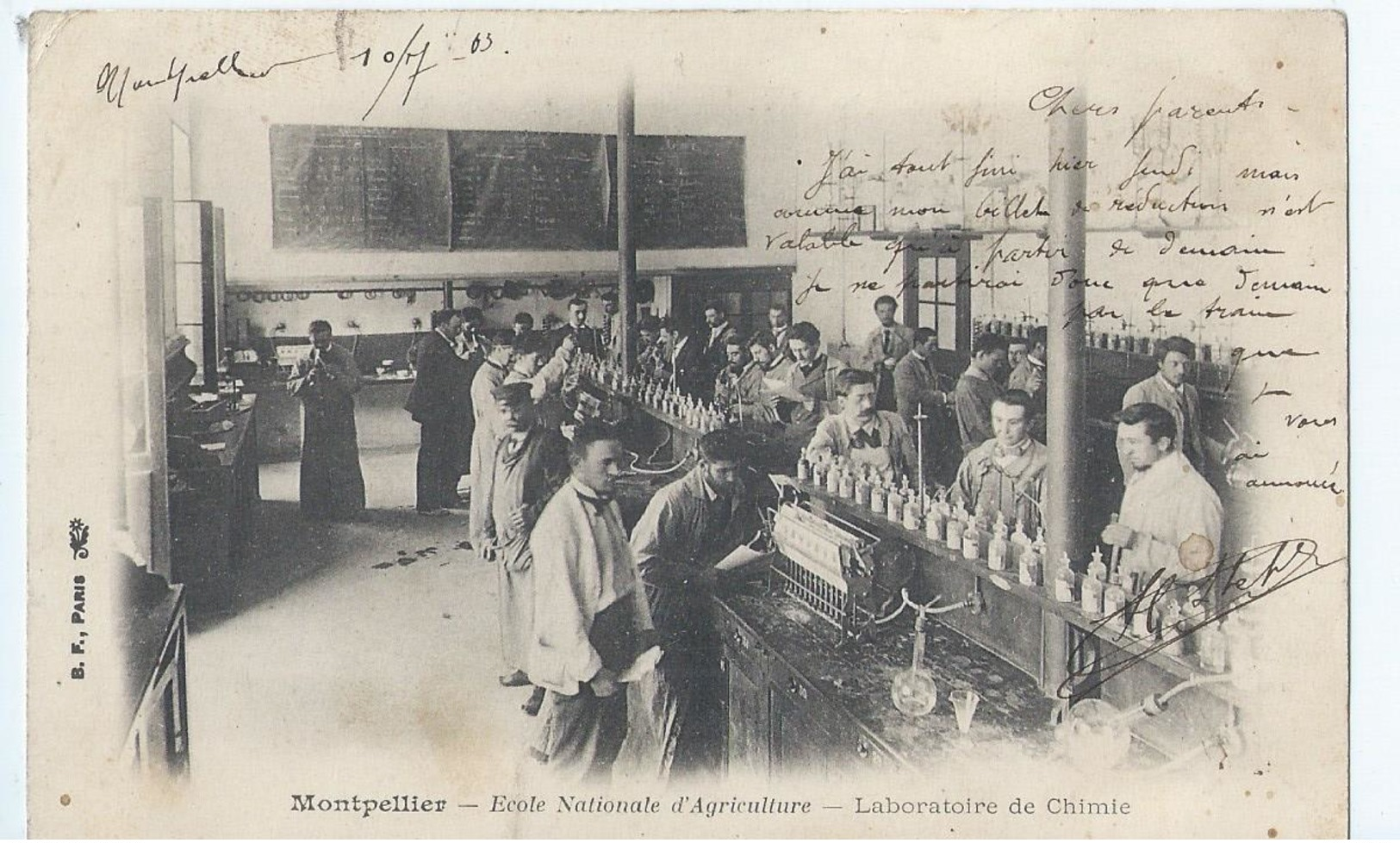 Cpa  -34-  Montpellier - Montpellier