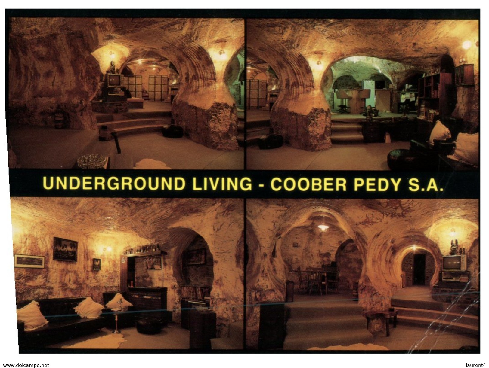 (316) Australia - Sa - Coober Pedy - Coober Pedy