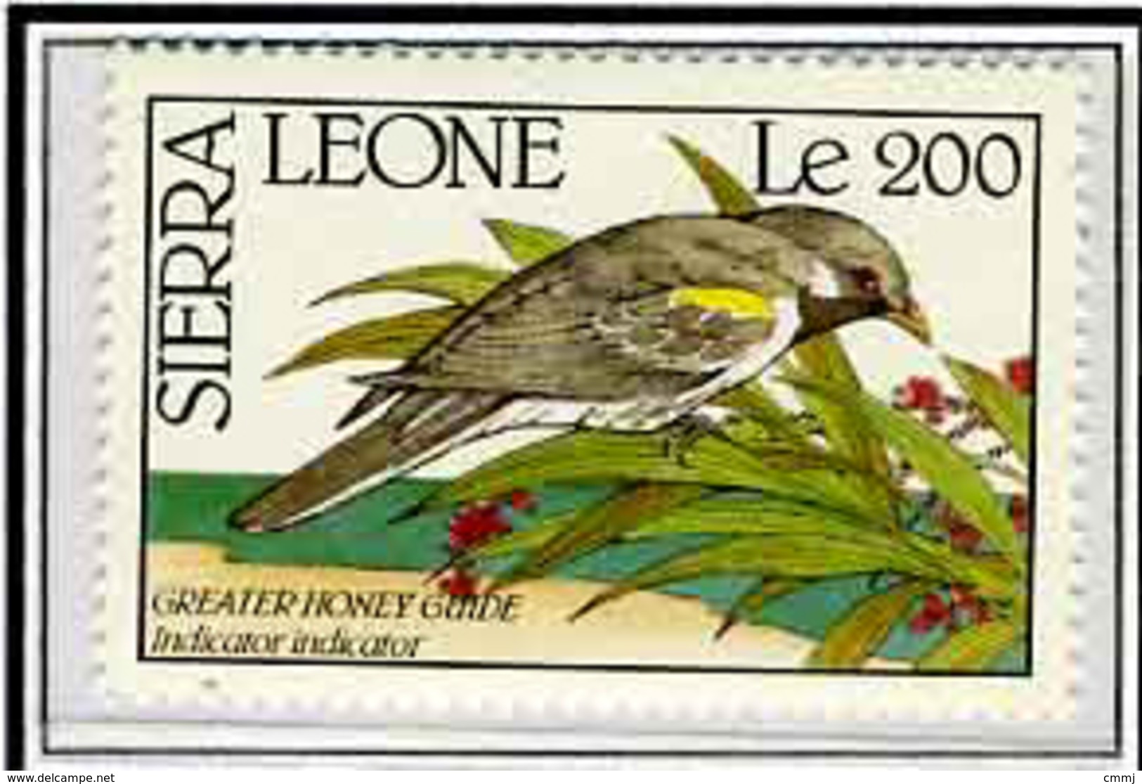 1990 - SIERRA LEONE - Mi. Nr.  1462 -  NH - ( **) - (K-EA-361805.7) - Sierra Leone (1961-...)