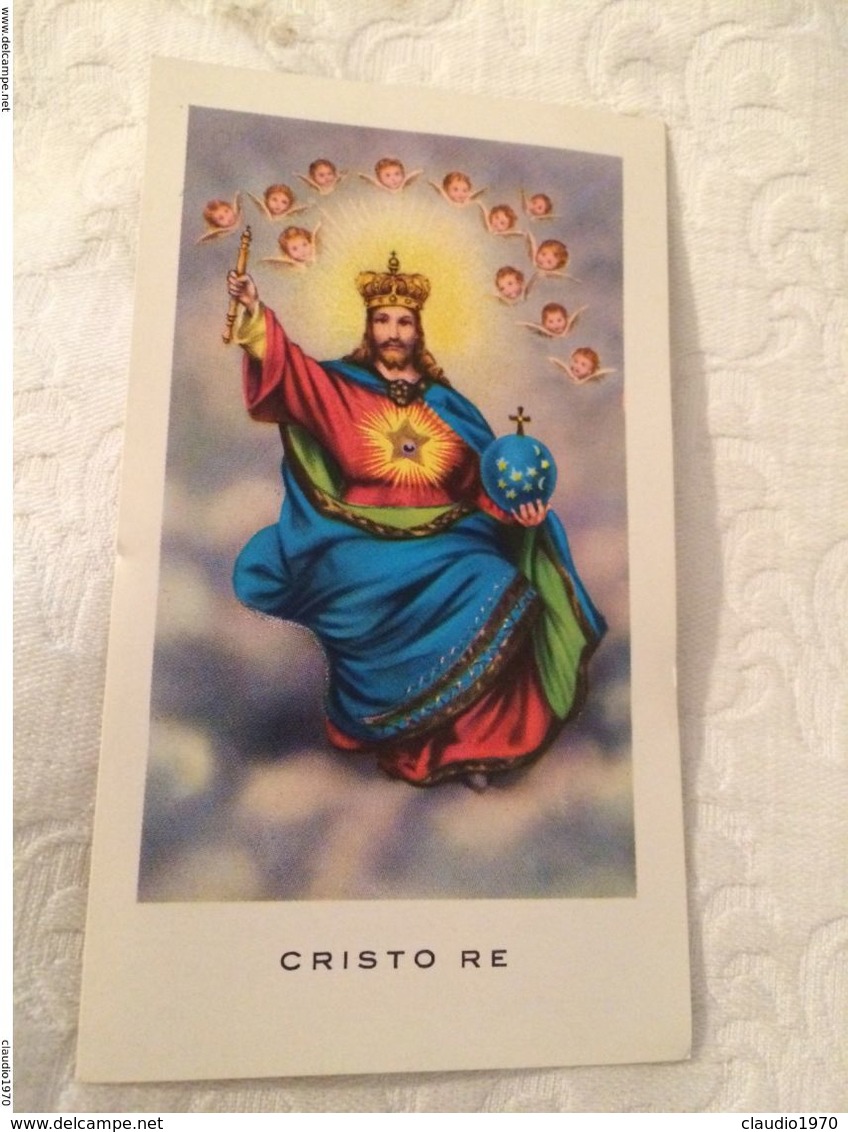 Santino Cristo Re - Religion & Esotericism