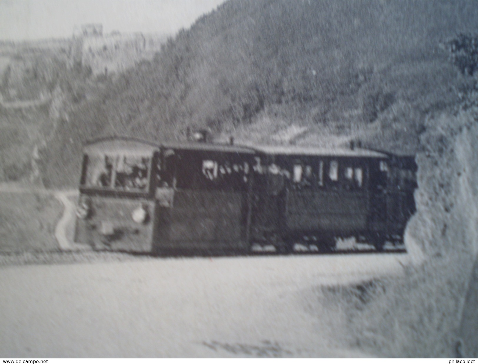 Boek - Boekje - Carnet Souvenir De Bouillon 8 Cartes Left Incl Stoomtram - Tram Vapeur? 19?? - Bouillon