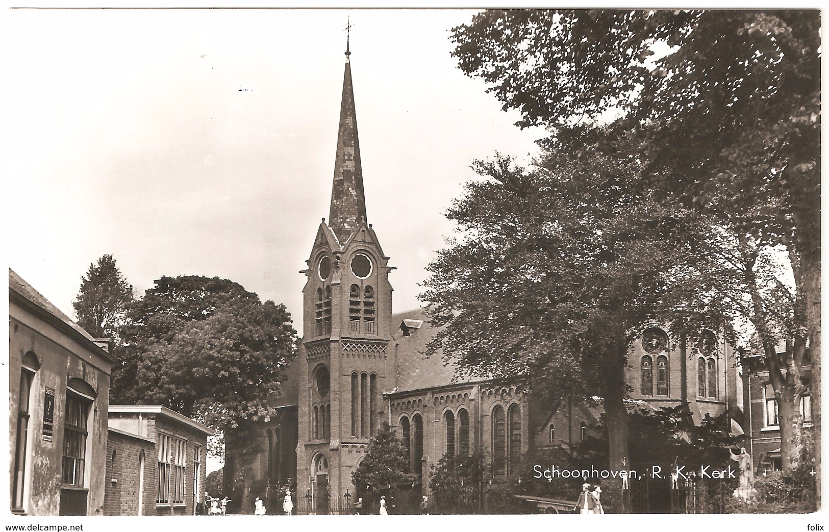 Schoonhoven - R.K. Kerk - Schoonhoven