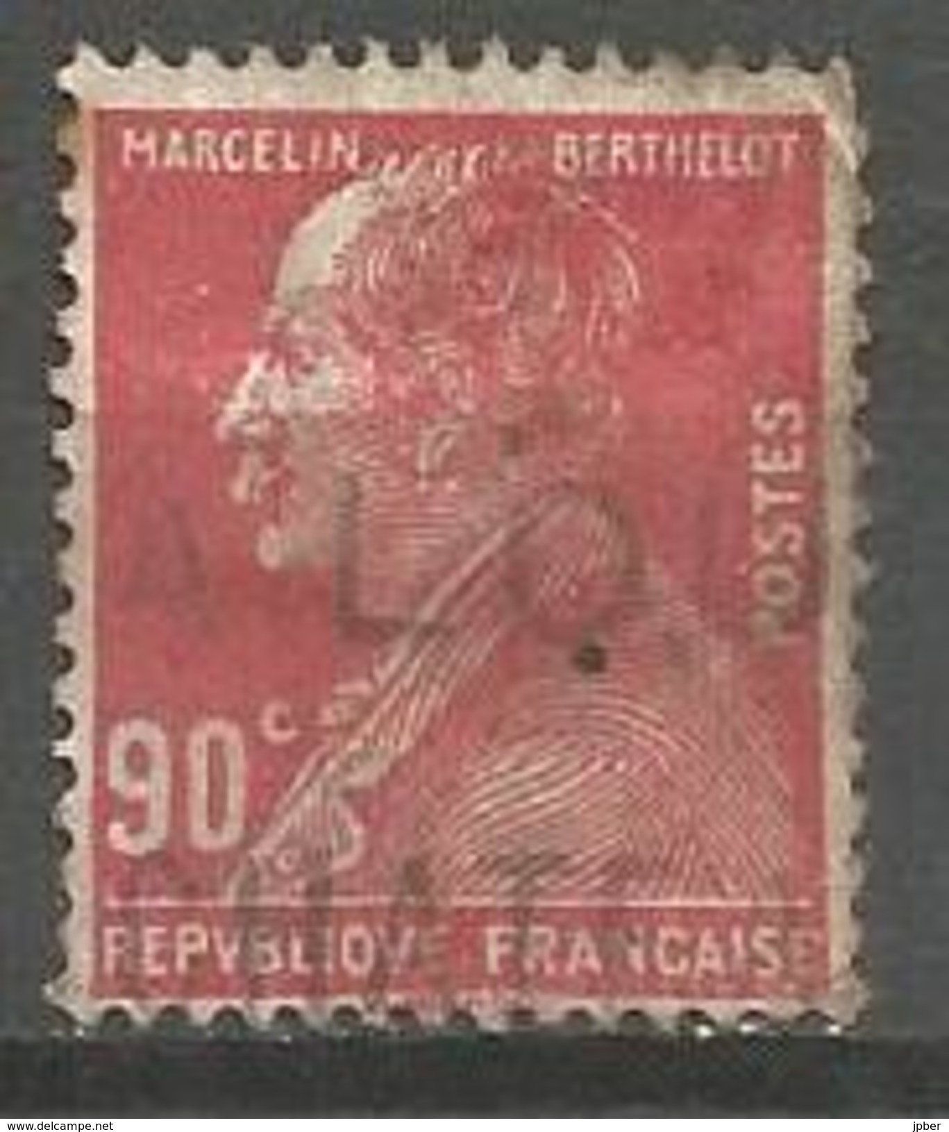 France - F1/279 - Marcelin Berthelot - N°242 Obl. - Usados