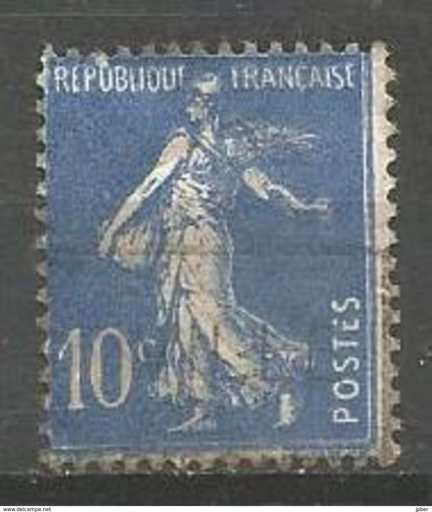 France - F1/290 - Type Semeuse Camée - N°279  Obl. - 1906-38 Semeuse Con Cameo